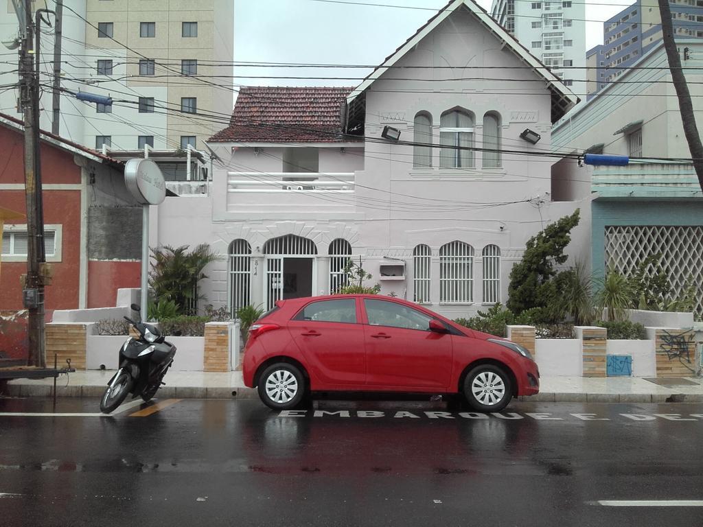 Pousada Areia Da Praia Fortaleza (Ceara) Exterior foto