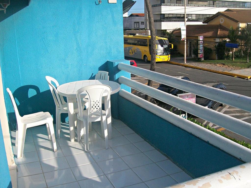 Pousada Areia Da Praia Fortaleza (Ceara) Exterior foto