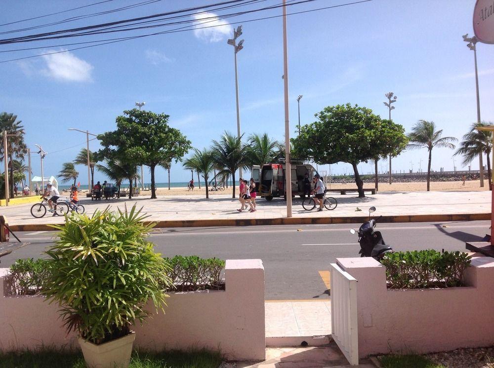 Pousada Areia Da Praia Fortaleza (Ceara) Exterior foto