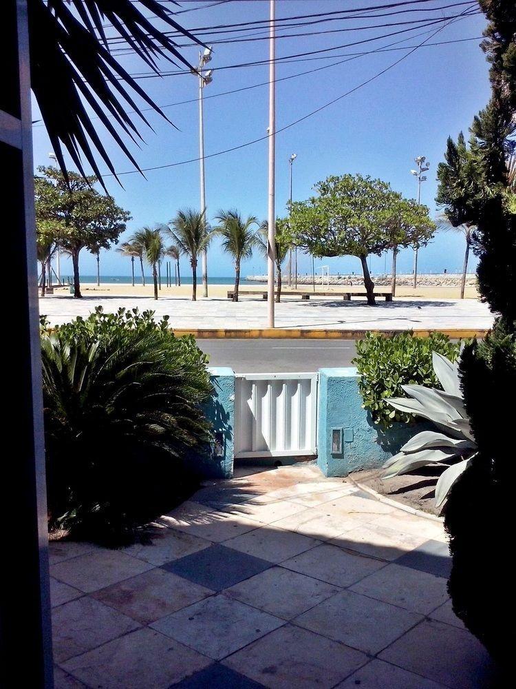 Pousada Areia Da Praia Fortaleza (Ceara) Exterior foto